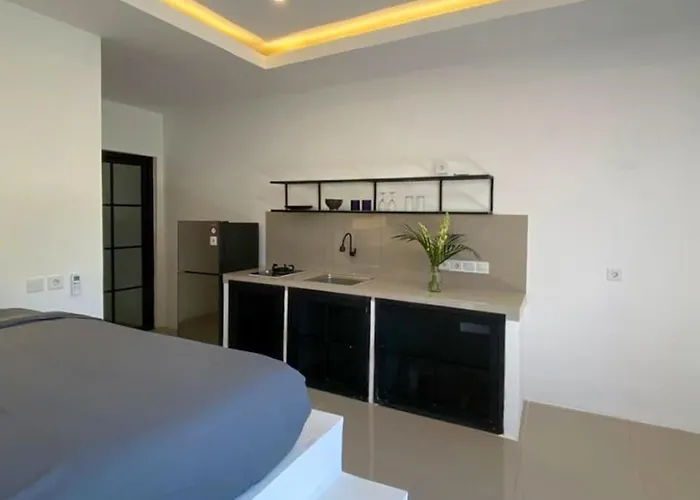 Aer House With Kitchenette * ウルワツ