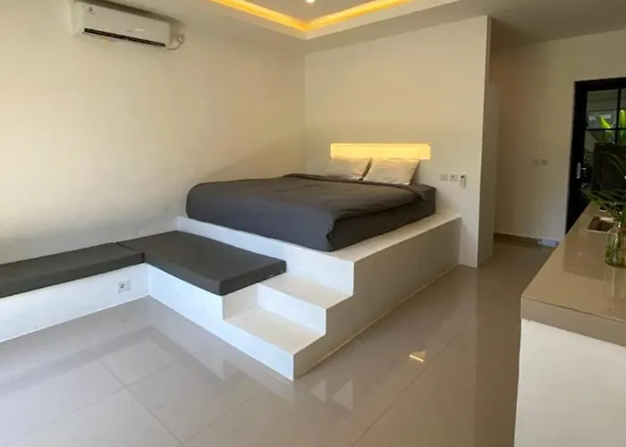 Aer House With Kitchenette *