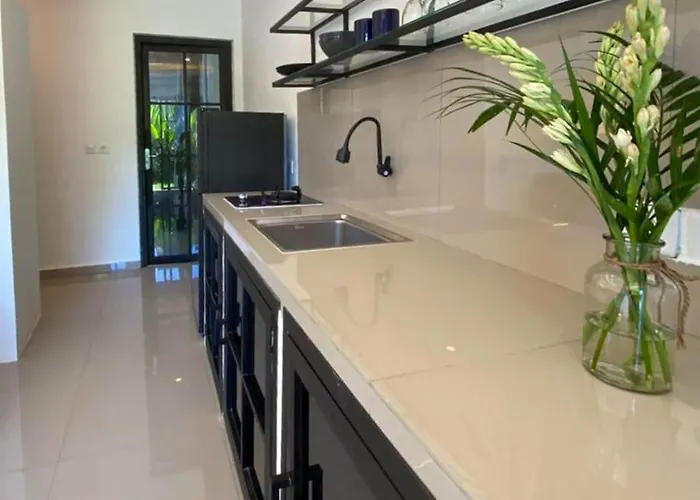 Aer House With Kitchenette * ウルワツ